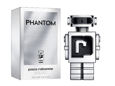 בושם לגבר פאקו רבאן PACO RABANNE PHANTOM 100 ML EDT