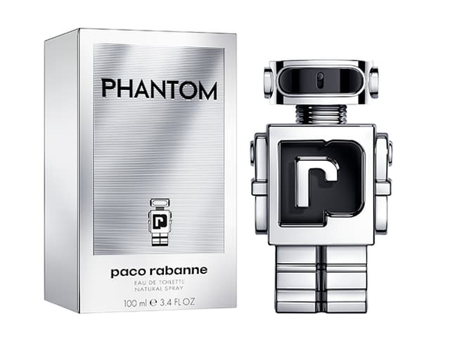 בושם לגבר פאקו רבאן PACO RABANNE PHANTOM 100 ML EDT