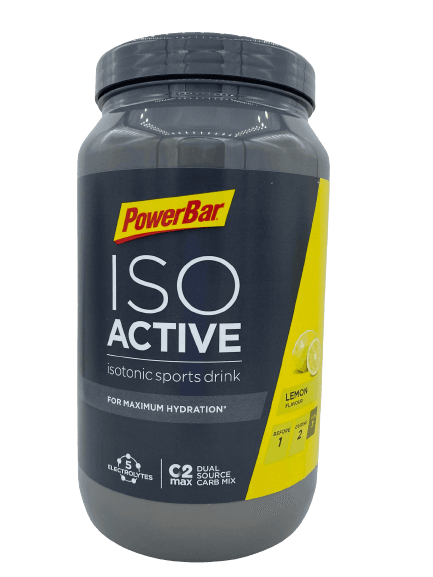 פאוור בר אבקה להכנת משקה בטעם לימון | משקה למתאמנים | 1320g