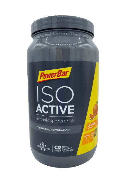 פאוור בר אבקה להכנת משקה בטעם תפוז | משקה למתאמנים | 1320g