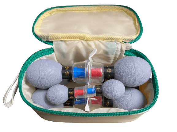 ערכת כוסות רוח 8 ידיחות | XINHACI