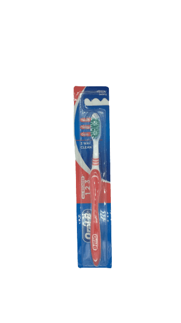 מברשת שיניים מדיום 40 | אורל בי
