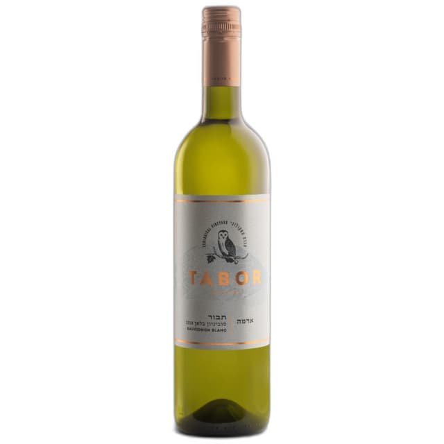 יין לבן תבור אדמה סוביניון בלאן - 750 מל