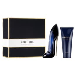 מארז לאישה קרולינה הררה CAROLINA HERRERA GOOD GIRL 50 ML EDP BODY LOTION