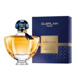 בושם לאישה גרלן GUERLAIN SHALIMAR 90 ML EDT
