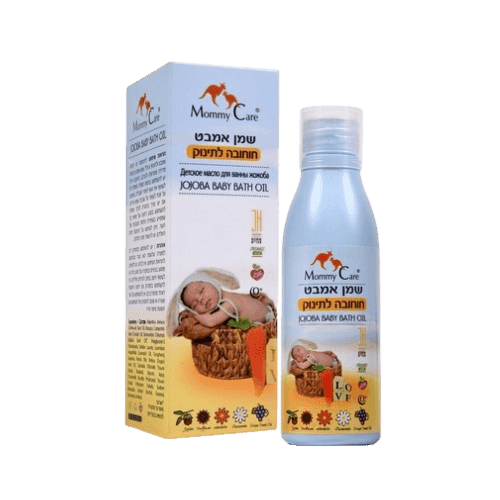 מאמי קר | שמן אמבט לתינוק | חוחובה