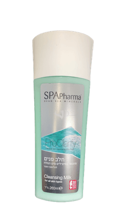 ספא פארמה | חלב פנים | מכיל 250 מל