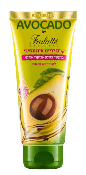 פרולטה | קרם ידיים | אבוקדו | 100 מל