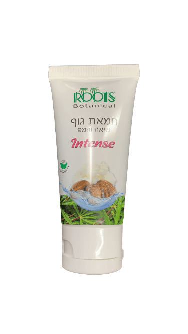 חמאת גוף שיאה והמפ | Intense | מכיל 50 מל |