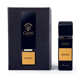 בושם לגבר גריטי דצימו אדפ Gritti Decimo edp