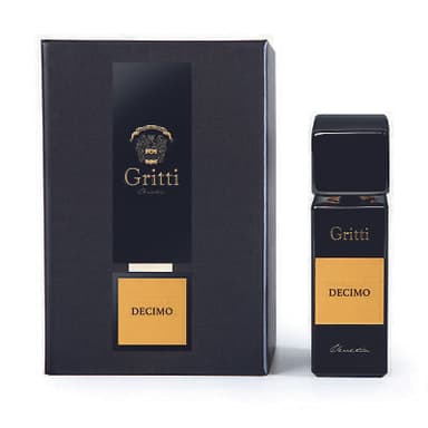 בושם לגבר גריטי דצימו אדפ Gritti Decimo edp