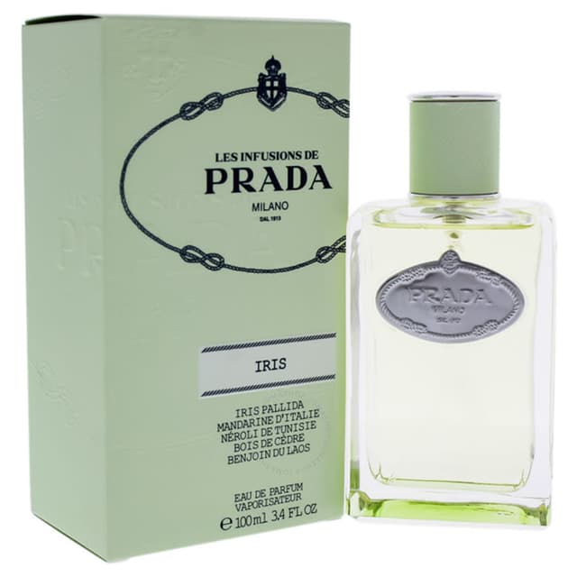 בושם לאישה פראדה PRADA INFUSION DIRIS 100 ML EDP