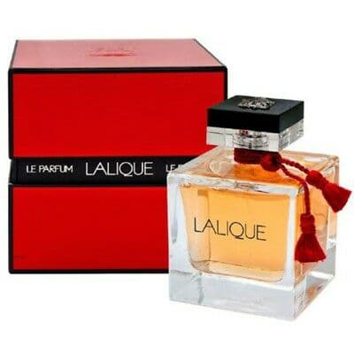 בושם לאישה לליק LALIQUE LE PARFUM 100 ML EDP