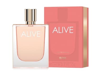 בושם לאישה הוגו בוס HUGO BOSS ALIVE 80 ML EDP