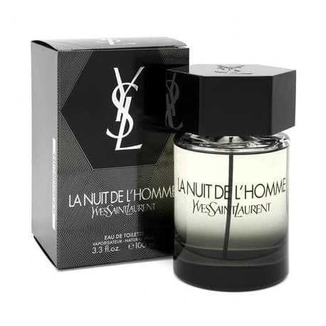 בושם לגבר לה נואי דה להום אדט La Nuit De LHomme edt