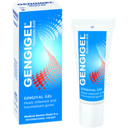 גנגיגל | גל חניכיים | טבעי | לטיפול באפטות | דלקות בחניכיים | פצעים בחלל הפה | 20 מל | Gengigel