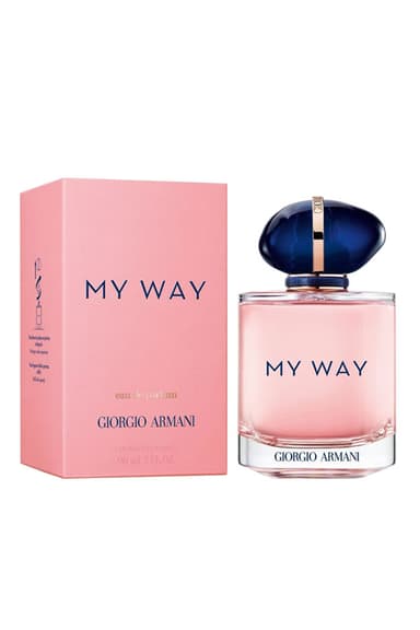 בושם לאישה מיי ויי אדפ My Way edp