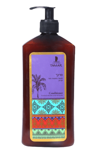 תמר | מרכך שיער | מכיל 500 מל