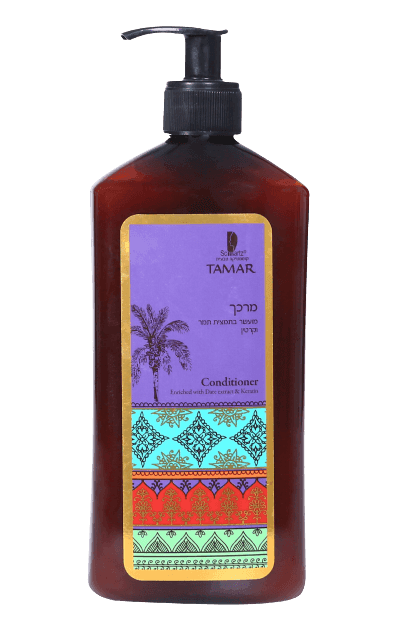 תמר | מרכך שיער | מכיל 500 מל