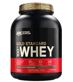 GOLD STANDARD 100 WHEY | אבקת חלבון אופטימום נוטרישן בטעם שוקולד כפול | 226 קג | אופטימום נוטרישן | Optimum Nutrition