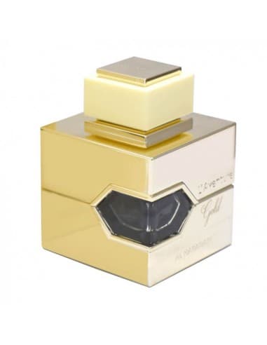 בושם לאישה אלחרמין טסטר AL HARAMAIN LAVENTURE GOLD 100 ML EDP TESTER