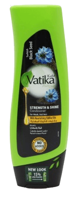 מרכך איכותי | מבית וטיקה | מכיל 400 מל | בתוספת תמצית זרעי ברקה