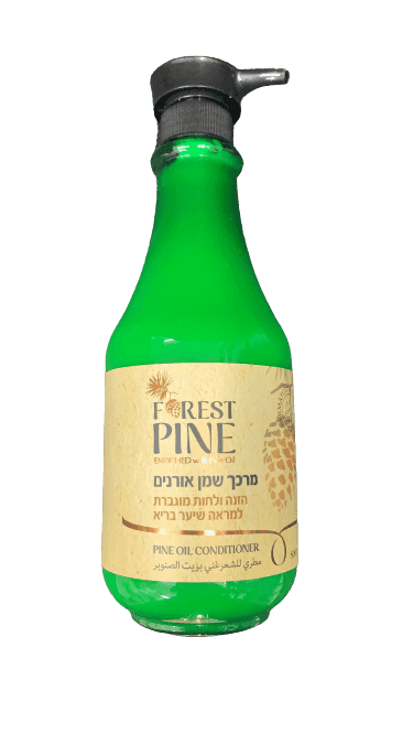 פורסט פיין | מרכך שמן אורנים | 800 מל | FOREST PINE