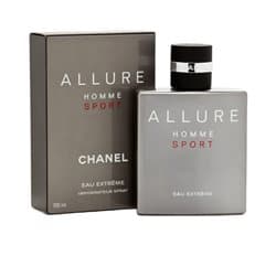 בושם לגבר שאנל CHANEL ALLURE SPORT EAU EXTREME 100 ML EDP
