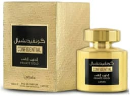 LATTAFA CONFIDENTAL GOLD