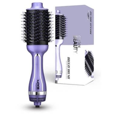 CORTEX מברשת פאן קלאסית BREEZE BRUSH סגולה