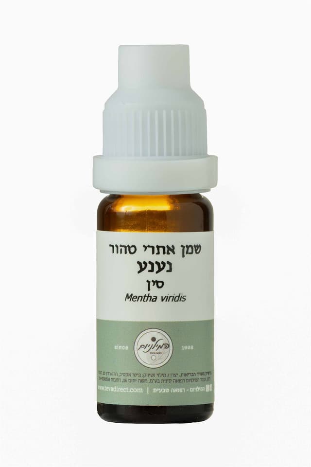 נענע | שמן אתרי טהור | 10 מל | המילניום
