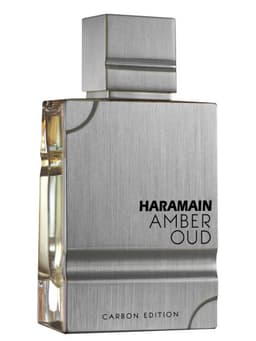 בושם לגבר אלחרמין טסטר AL HARAMAIN AMBER OUD CARBON EDITION 100 ML EDP TESTER