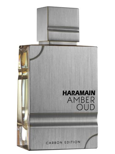 בושם לגבר אלחרמין טסטר AL HARAMAIN AMBER OUD CARBON EDITION 100 ML EDP TESTER