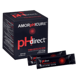 אבקת סידן קרבונט אמורפי | מכיל 300 מג סידן | ספיגה משופרת |