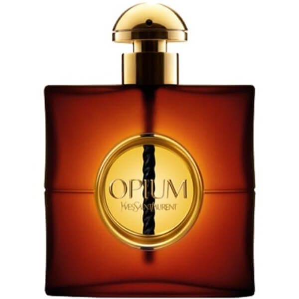 בושם לאישה איב סאן לורן טסטר YVES SAINT LAURENT OPIUM 90 ML EDP TESTER