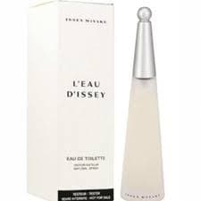בושם לאישה איסי מיאקי טסטר ISSEY MIYAKE LEAU DISSEY 100 ML EDT TESTER