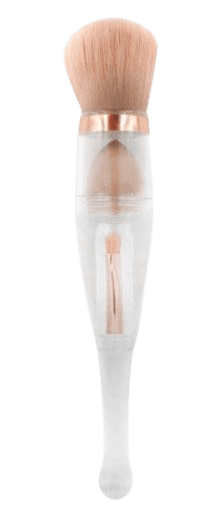 מברשת פטנט | 3-ב 1 | מברשת קטנה | מברשת ספוג אפליקטור | מברשת גדולה