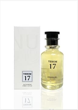 בושם עמנואל ונום EMANUEL VENOM 17 100 ML EDP