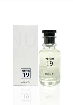 בושם עמנואל ונום EMANUEL VENOM 19 100 ML EDP