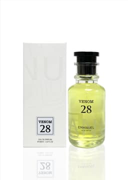 בושם עמנואל ונום EMANUEL VENOM 28 100 ML EDP