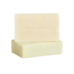 סבון טבעי "חלב עיזים" לניקוי הפנים והגוף - אמה לורה