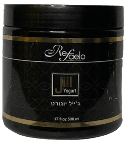 גל יוגורט לשיער | REFAELO | 500 מל