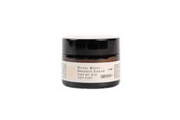 קרם יום לחות והגנה על העור | מתאים לכל סוגי העור | למניעת נזקי קרינה ורדיקלים חופשיים | חומצה היאלורונית | בשילוב תמציות צמחי מרפא ושמנים ארומתרפיים | מכיל 50 מל