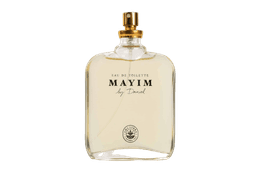 בושם MAYIM | תמציות המשלבות שמנים אתריים בריח מתוק וייחודי | מתאים לגבר ולאישה | מכיל 115 מל