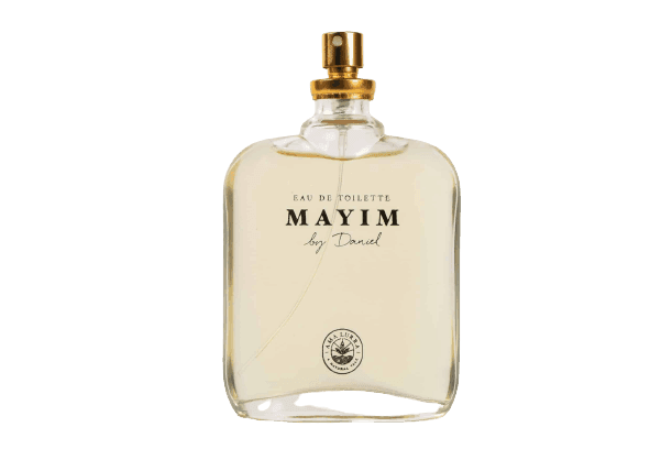 בושם MAYIM | תמציות המשלבות שמנים אתריים בריח מתוק וייחודי | מתאים לגבר ולאישה | מכיל 115 מל
