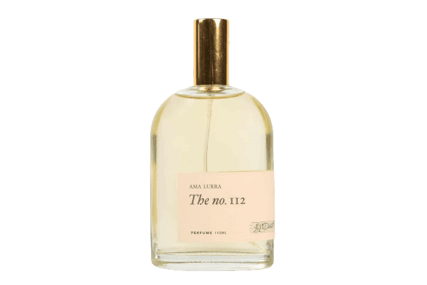 בושם בוטיק 112 | ניחוח חמצמץ | ריח המוביל בתערובת זו הוא ריח למון גראס | מכיל בנוסף את שמן אתרי אגוז מוסקט ברגמוט ולואיזה