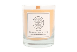 נר שמן מסק מצרי ריח קטורת | ריח מתובל | ריח דבש קינמון מזכיר קטורת