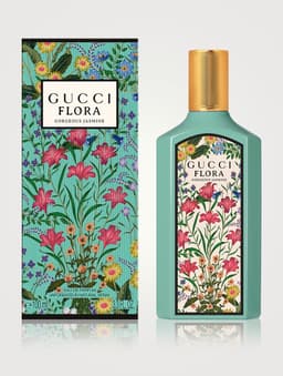 בושם לאישה גוצי GUCCI FLORA GORGEOUS JASMINE 100 ML EDP