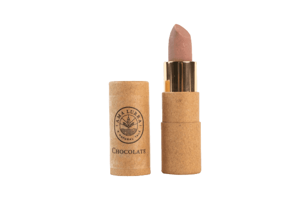 שפתון לחות טבעי חמאת שיאה שוקולד | בטעם שוקולד | לטיפול וטיפוח שפתיים יבשות וסדוקות | עשיר בחמאת שיאה וויטמין E | מעניקים לשפתיים לחות מוגברת