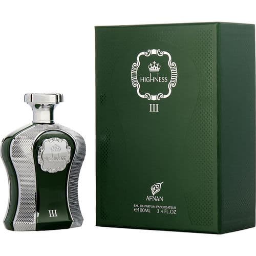 היינס ירוק III א.ד.פ Highness III Green e.d.p
